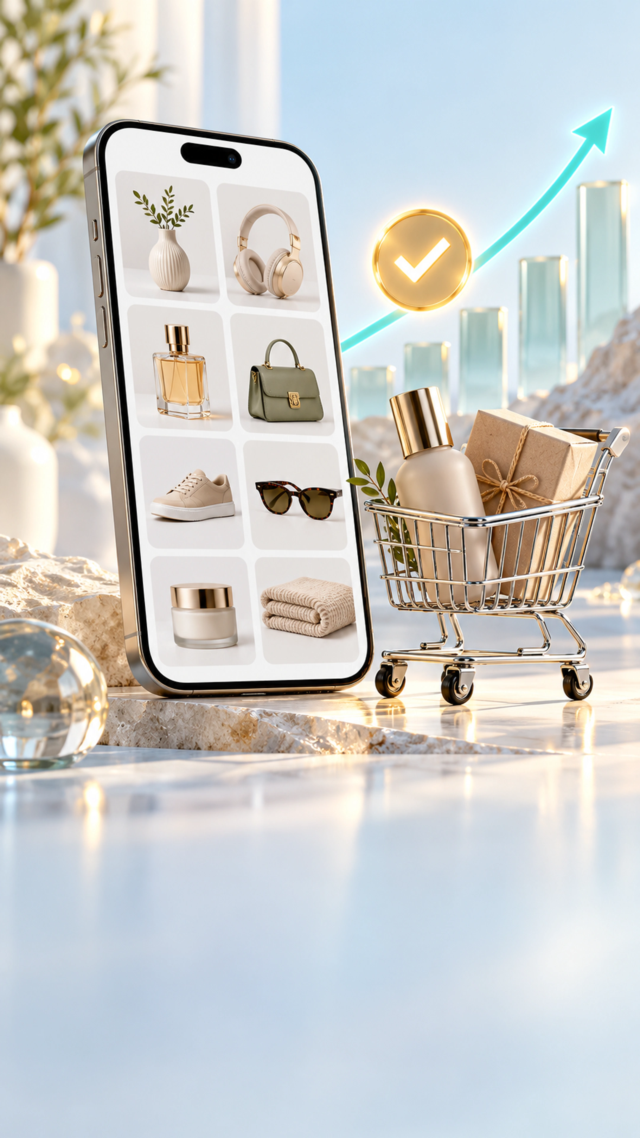 E-Commerce Sales